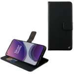 VOLTE-TEL ���� ONEPLUS 8T ALLURE MAGNET BOOK STAND CLIP BLACK - (5205308281846)