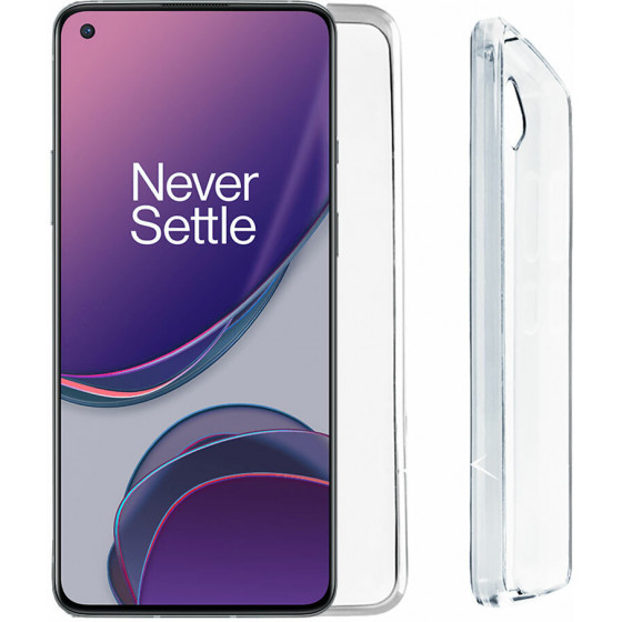 VOLTE-TEL ���� ONEPLUS 8T SLIMCOLOR AIR TPU CAMERA GUARD ������� - (5205308281662)
