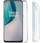 VOLTE-TEL ���� ONEPLUS NORD N10 5G SLIMCOLOR AIR TPU CAMERA GUARD ������� - (5205308281686)