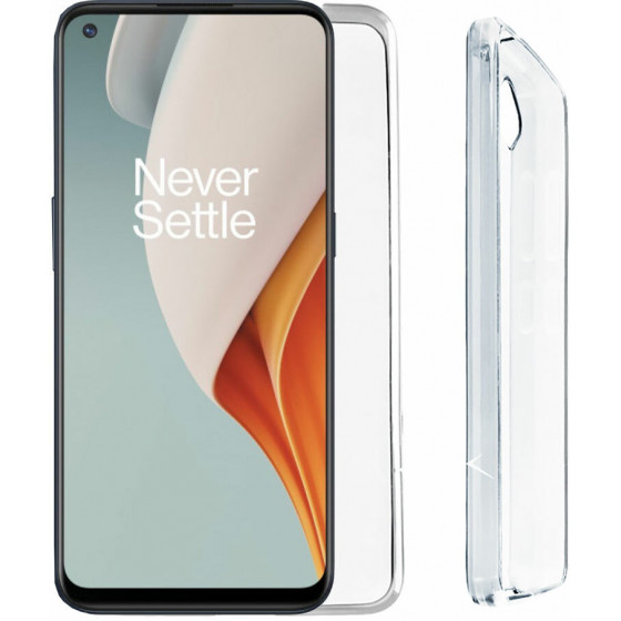 VOLTE-TEL ���� ONEPLUS NORD N100 5G SLIMCOLOR AIR TPU CAMERA GUARD ������� - (5205308281693)