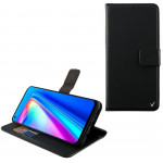 VOLTE-TEL ���� REALME 7 ALLURE MAGNET BOOK STAND CLIP BLACK - (5205308281853)