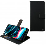 VOLTE-TEL ���� REALME 7 PRO ALLURE MAGNET BOOK STAND CLIP BLACK - (5205308281877)