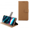 VOLTE-TEL ���� REALME 7 PRO ALLURE MAGNET BOOK STAND CLIP GOLD - (5205308281884)
