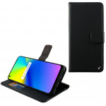 VOLTE-TEL ���� REALME 7I ALLURE MAGNET BOOK STAND CLIP BLACK - (5205308287473)