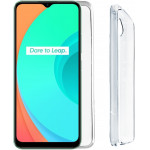 VOLTE-TEL ���� REALME C11 SLIMCOLOR AIR TPU CAMERA GUARD ������� - (5205308287350)