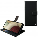 VOLTE-TEL ���� SAMSUNG A12 A125 ALLURE MAGNET BOOK STAND CLIP BLACK - (5205308280481)