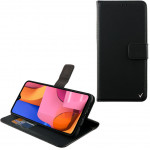 VOLTE-TEL ���� SAMSUNG A20s A207 ALLURE MAGNET BOOK STAND CLIP BLACK - (5205308272585)