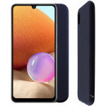 VOLTE-TEL ���� SAMSUNG A32 4G A325 SILICON TPU CAMERA GUARD BLUE - (5205308286506)