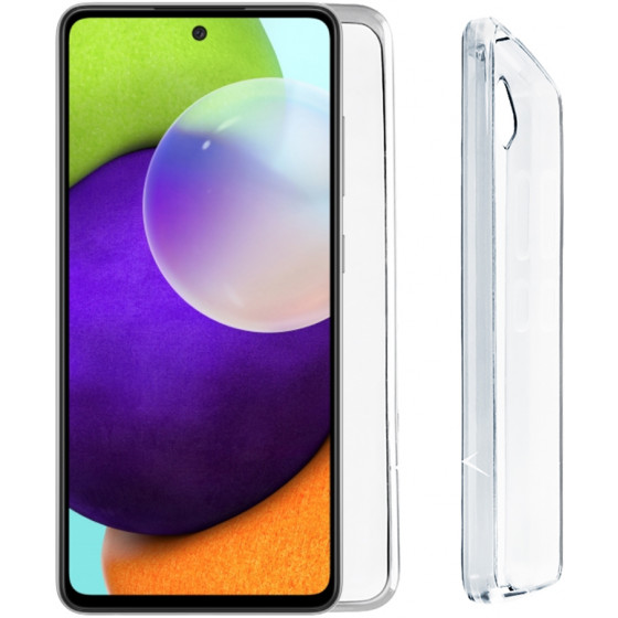 VOLTE-TEL ���� SAMSUNG A52 5G A526 SLIMCOLOR AIR TPU CAMERA GUARD ������� - (5205308287381)