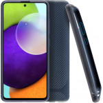 VOLTE-TEL ���� SAMSUNG A52 A526 CARBON RUGGED CAMERA PROTECTIVE BLUE - (5205308286476)