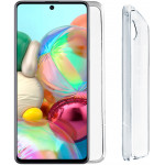 VOLTE-TEL ���� SAMSUNG A71 A715 SLIMCOLOR AIR TPU CAMERA GUARD ������� - (5205308287398)