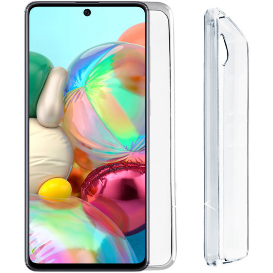 VOLTE-TEL ���� SAMSUNG A71 A715 SLIMCOLOR AIR TPU CAMERA GUARD ������� - (5205308287398)