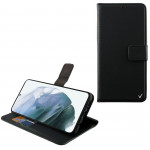 VOLTE-TEL ���� SAMSUNG S21 5G G991 ALLURE MAGNET BOOK STAND CLIP BLACK - (5205308281297)