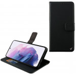 VOLTE-TEL ���� SAMSUNG S21 PLUS 5G G996 ALLURE MAGNET BOOK STAND CLIP BLACK - (5205308281358)