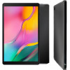 VOLTE-TEL ���� SAMSUNG TAB A T550 / T555 SILICON DELUXE TPU BLACK - (5205308287886)