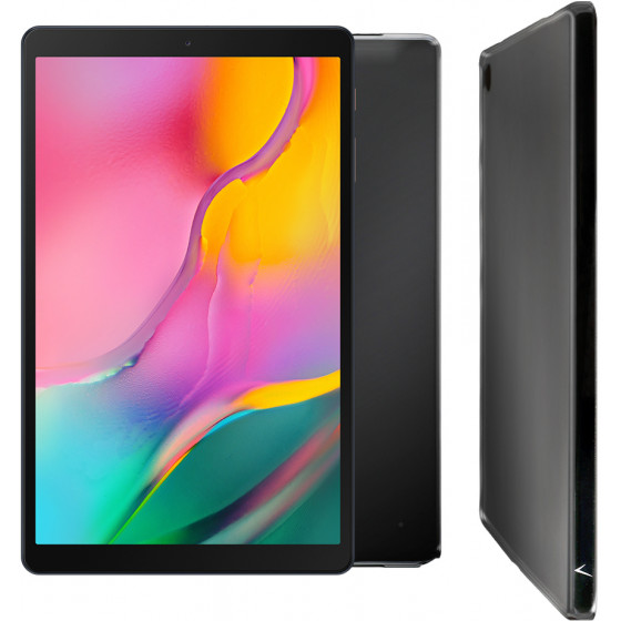 VOLTE-TEL ���� SAMSUNG TAB A T550 / T555 SILICON DELUXE TPU BLACK - (5205308287886)