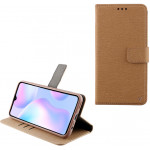 VOLTE-TEL ���� XIAOMI REDMI 9A ALLURE MAGNET BOOK STAND CLIP GOLD - (5205308272349)