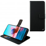 VOLTE-TEL ���� XIAOMI REDMI NOTE 10 4G / NOTE 10S ALLURE MAGNET BOOK STAND CLIP BLACK - (5205308287633)