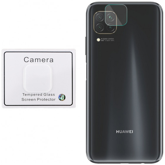 VOLTE-TEL TEMPERED GLASS HUAWEI P40 LITE 9H 0.30mm FOR CAMERA - (5205308275098)