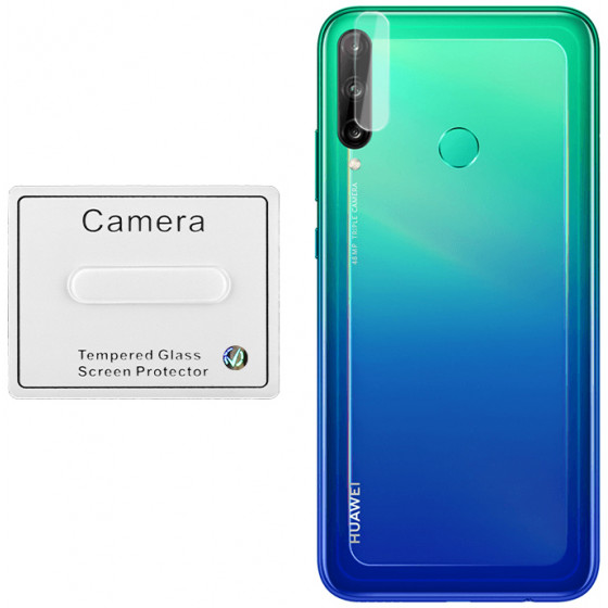 VOLTE-TEL TEMPERED GLASS HUAWEI P40 LITE E 9H 0.30mm FOR CAMERA - (5205308275104)