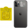 VOLTE-TEL TEMPERED GLASS IPHONE 11 PRO 9H 0.30mm FOR CAMERA - (5205308275135)