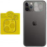 VOLTE-TEL TEMPERED GLASS IPHONE 11 PRO 9H 0.30mm FOR CAMERA - (5205308275135)