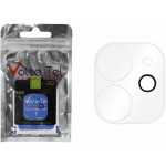 VOLTE-TEL TEMPERED GLASS IPHONE 12 MINI 9H 0.25mm 3D CURVED FOR CAMERA - (5205308274862)