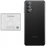 VOLTE-TEL TEMPERED GLASS SAMSUNG A32 5G A326 9H 0.30mm FOR CAMERA - (5205308285943)