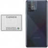 VOLTE-TEL TEMPERED GLASS SAMSUNG A51 A515 9H 0.30mm FOR CAMERA - (5205308275197)