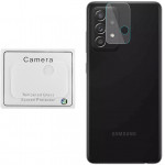 VOLTE-TEL TEMPERED GLASS SAMSUNG A52 5G A526 9H 0.30mm FOR CAMERA - (5205308285967)