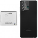 VOLTE-TEL TEMPERED GLASS SAMSUNG A72 5G A726 9H 0.30mm FOR CAMERA - (5205308285974)