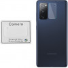 VOLTE-TEL TEMPERED GLASS SAMSUNG S20 FE 5G G781 / S20 FE 4G G780 9H 0.30mm FOR CAMERA - (5205308275722)