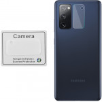VOLTE-TEL TEMPERED GLASS SAMSUNG S20 FE 5G G781 / S20 FE 4G G780 9H 0.30mm FOR CAMERA - (5205308275722)