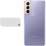 VOLTE-TEL TEMPERED GLASS SAMSUNG S21 5G G991 9H 0.30mm FOR CAMERA - (5205308280948)
