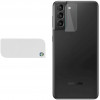 VOLTE-TEL TEMPERED GLASS SAMSUNG S21 PLUS 5G G996 9H 0.30mm FOR CAMERA - (5205308280955)