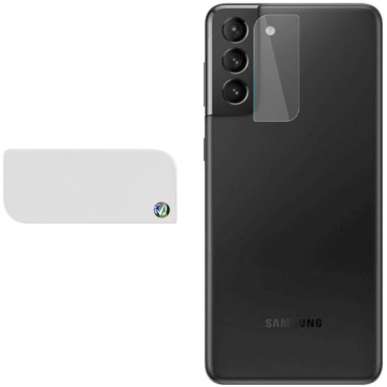 VOLTE-TEL TEMPERED GLASS SAMSUNG S21 PLUS 5G G996 9H 0.30mm FOR CAMERA - (5205308280955)