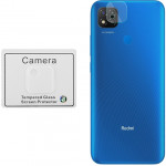 VOLTE-TEL TEMPERED GLASS XIAOMI REDMI 9C 9H 0.30mm FOR CAMERA - (5205308275258)