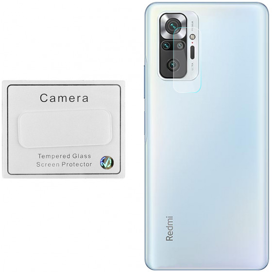 VOLTE-TEL TEMPERED GLASS XIAOMI REDMI NOTE 10 PRO 9H 0.30mm FOR CAMERA - (5205308286025)