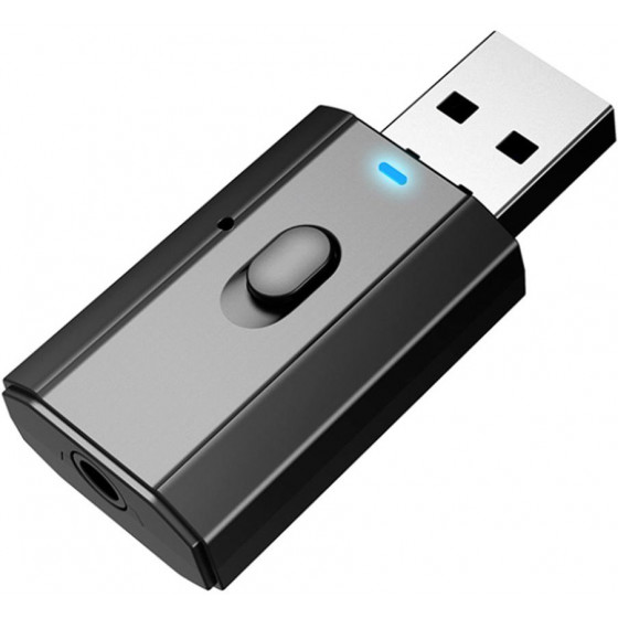 Bluetooth Audio Receiver Transmitter 3.5mm OEM - (BT-008)