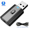 Bluetooth Audio Receiver Transmitter 3.5mm OEM - (BT-008)
