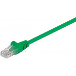 GOOBAY ������� UTP Cat 5e CCA 27AWG PVC 0.25m ������� - (68612)