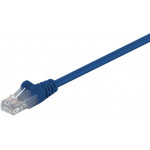 GOOBAY ������� UTP Cat 5e CCA 27AWG PVC 0.25m ���� - (68608)