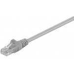GOOBAY ������� UTP Cat 5e CCA 27AWG PVC 0.5m ���� - (68337)
