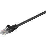 GOOBAY ������� UTP Cat 5e CCA 27AWG PVC 1m ����� - (68644)