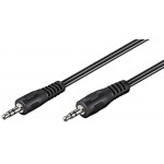 GOOBAY ������� ���� 3.5mm 3 pin stereo 1.5m ����� - (50019)