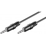 GOOBAY ������� ���� 3.5mm 3 pin stereo copper 10m ����� - (51661)