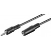 GOOBAY ������� ���� 3.5mm ��������-������ 3 pin 10m ����� - (50935)
