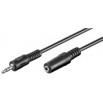GOOBAY ������� ���� 3.5mm ��������-������ 3 pin 10m ����� - (50935)