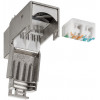 GOOBAY Keystone module RJ45 CAT 6A STP 250 MHz ����� - (90863)