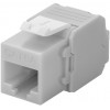GOOBAY Keystone module RJ45 CAT 6A UTP ���� - (90693)